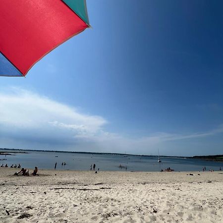 Chez Jeannette, Appartement Entre Centre Et Plages Concarneau Ngoại thất bức ảnh
