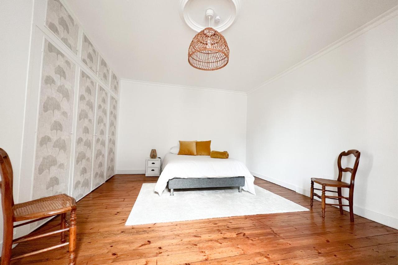 Chez Jeannette, Appartement Entre Centre Et Plages Concarneau Ngoại thất bức ảnh