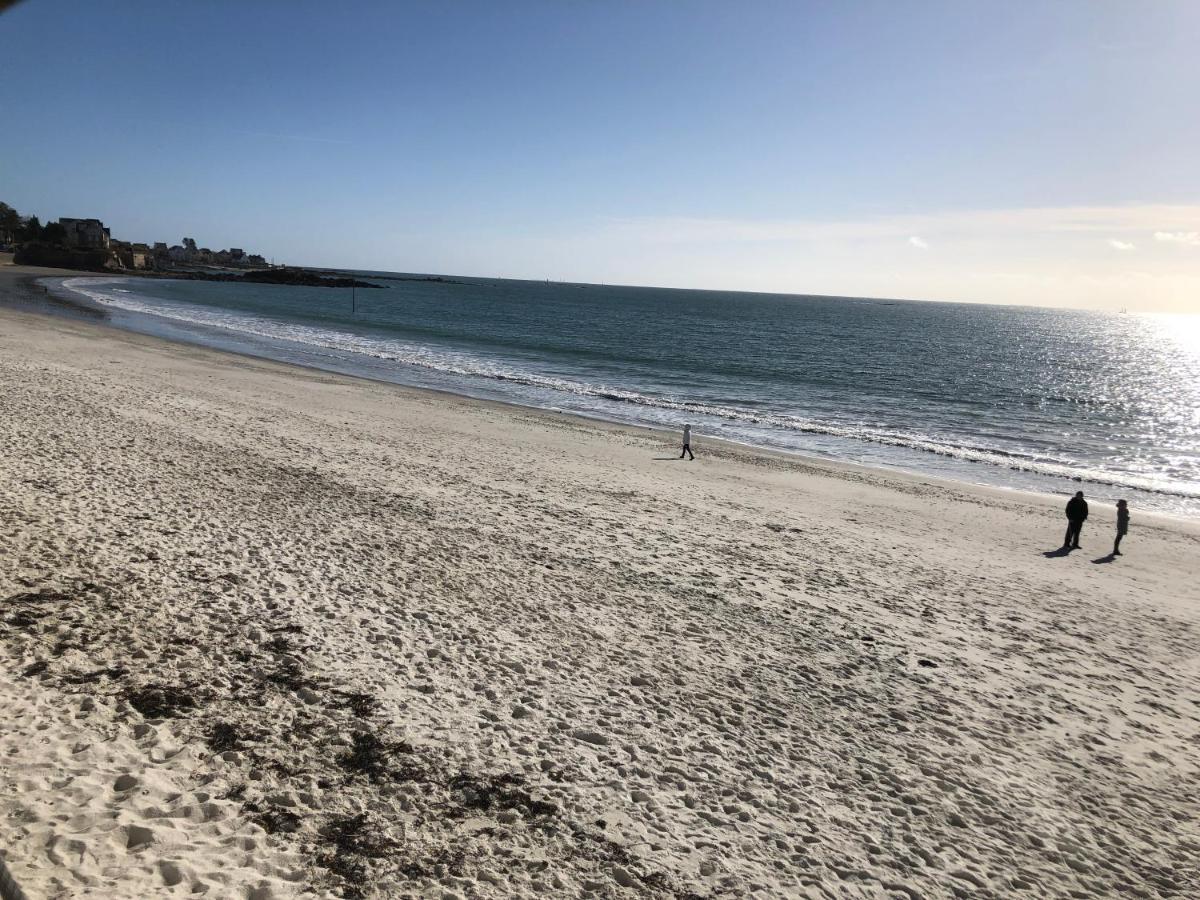 Chez Jeannette, Appartement Entre Centre Et Plages Concarneau Ngoại thất bức ảnh