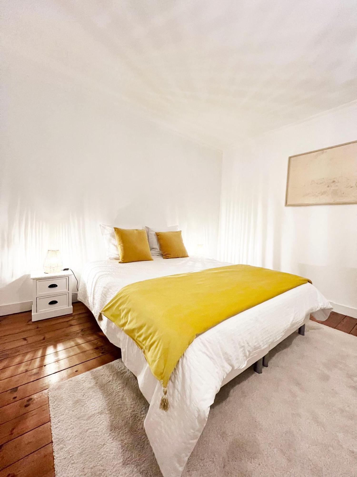 Chez Jeannette, Appartement Entre Centre Et Plages Concarneau Ngoại thất bức ảnh