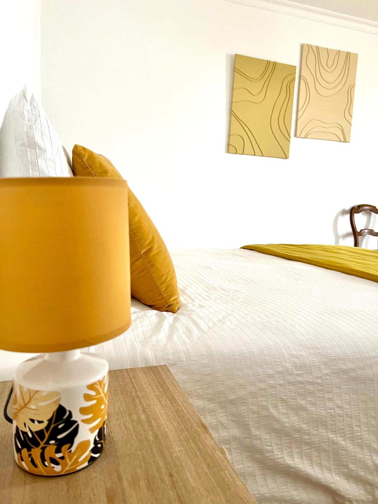 Chez Jeannette, Appartement Entre Centre Et Plages Concarneau Ngoại thất bức ảnh